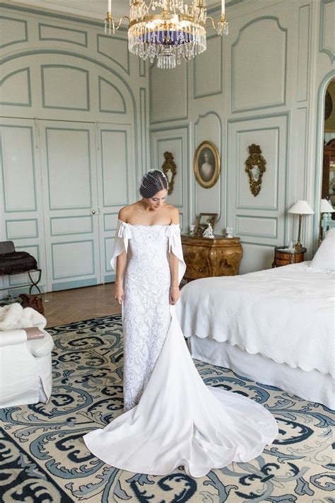 chanel dror wedding dress|Camille Styles Executive Producer Chanel Dror’s .